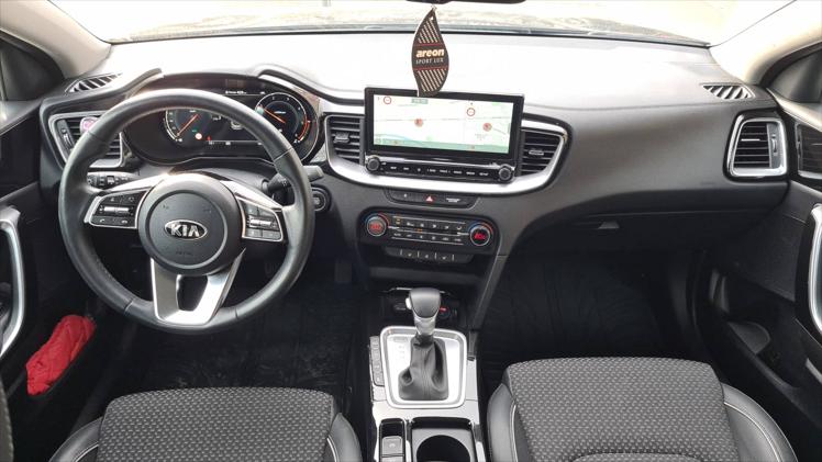 KIA XCeed 1,6 CRDi EX Stream ISG DCT