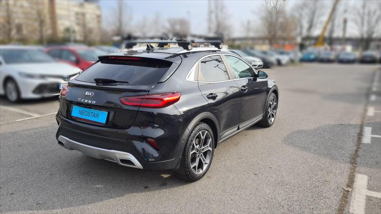 KIA XCeed 1,6 CRDi EX Stream ISG DCT