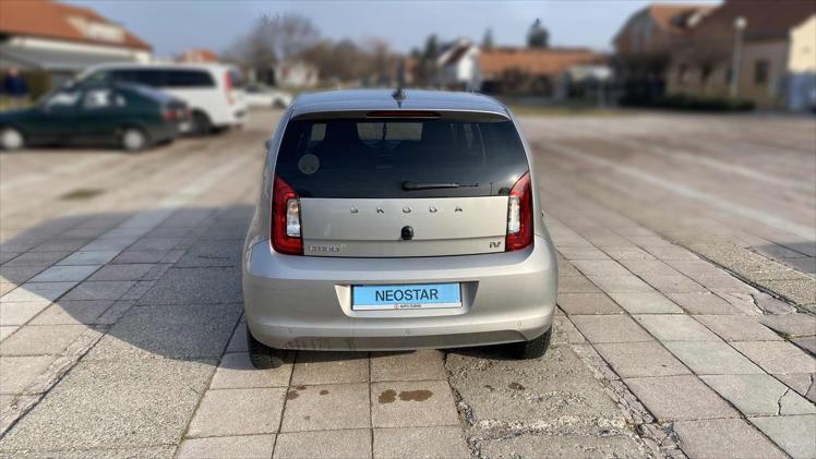 Škoda Citigo elektro iv