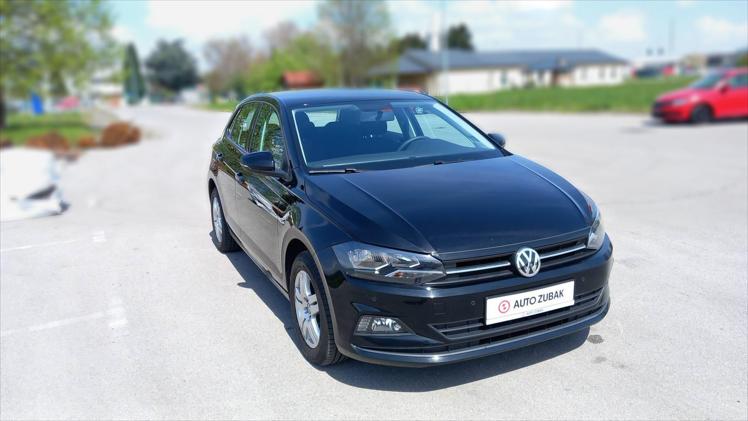 VW Polo 1,0 Comfortline 5 vrata