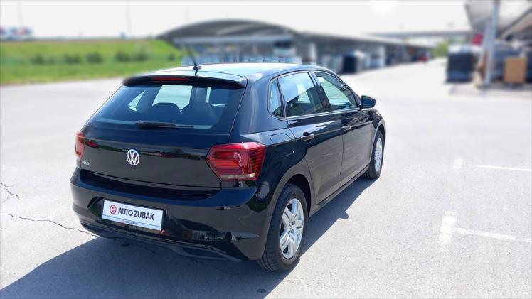 VW Polo 1,0 Comfortline 5 vrata