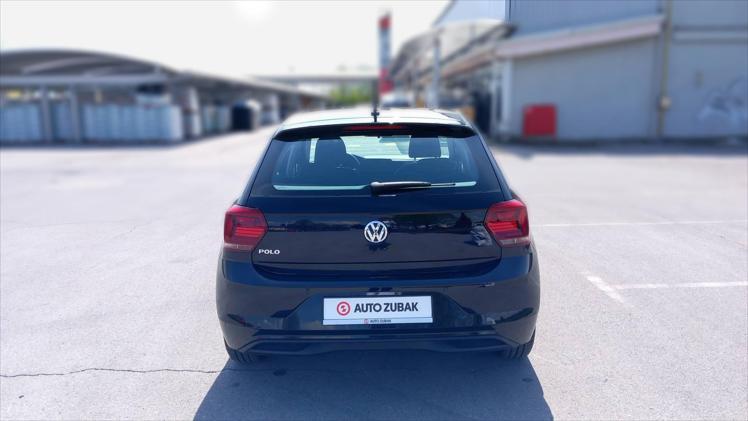 VW Polo 1,0 Comfortline 5 vrata