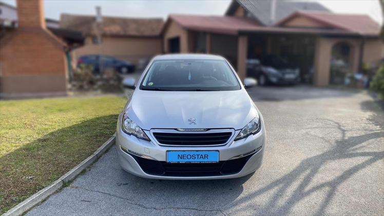 Peugeot 308 SW 1,6 BlueHDI Style Aut.