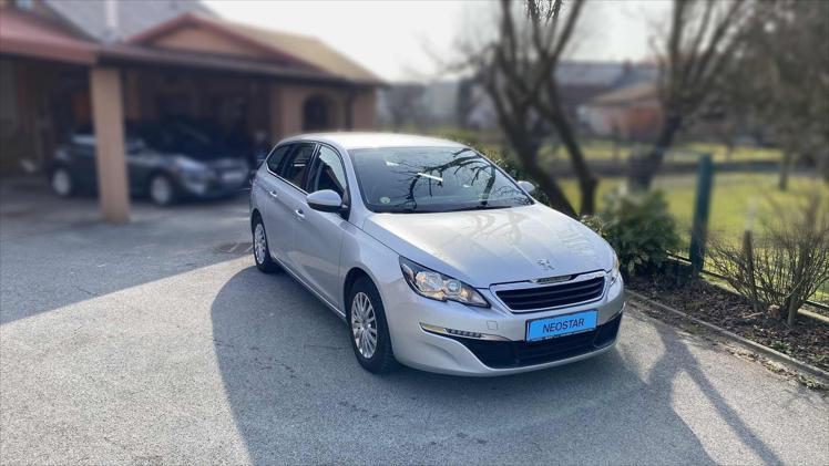 Peugeot 308 SW 1,6 BlueHDI Style Aut.