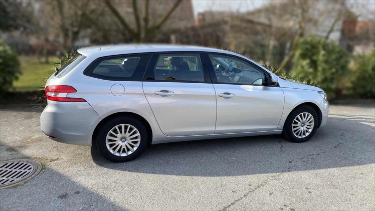 Peugeot 308 SW 1,6 BlueHDI Style Aut.