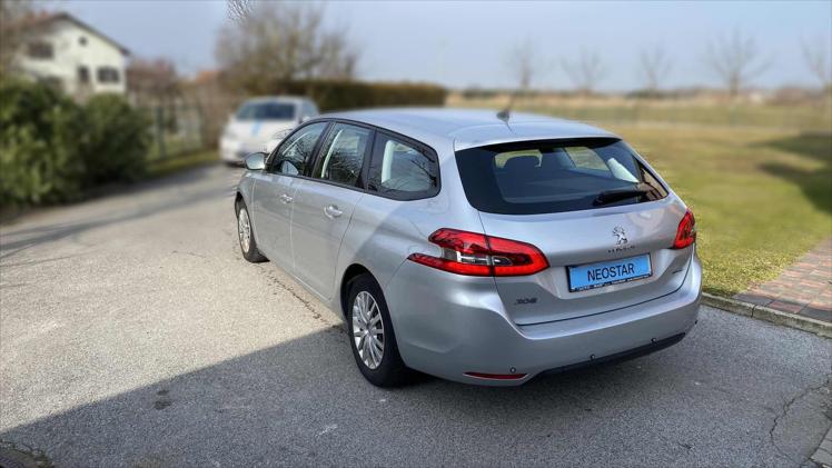 Peugeot 308 SW 1,6 BlueHDI Style Aut.