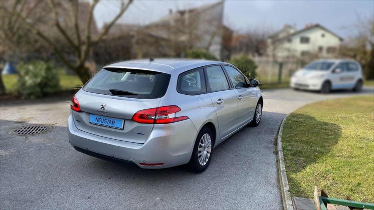 Peugeot 308 SW 1,6 BlueHDI Style Aut.