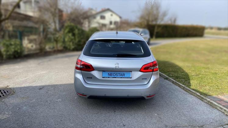 Peugeot 308 SW 1,6 BlueHDI Style Aut.