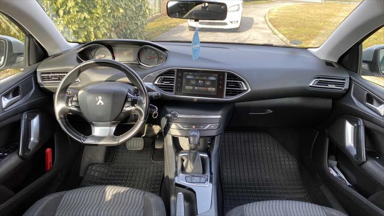 Peugeot 308 SW 1,6 BlueHDI Style Aut.