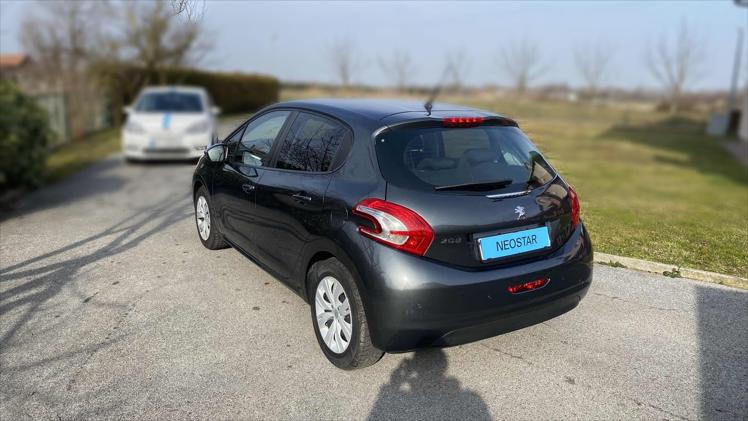 Peugeot 208 1,2 VTi PureTech Style