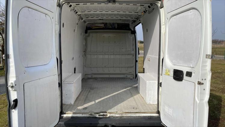 Peugeot Boxer 333 L2H2 2,2 HDi FAP