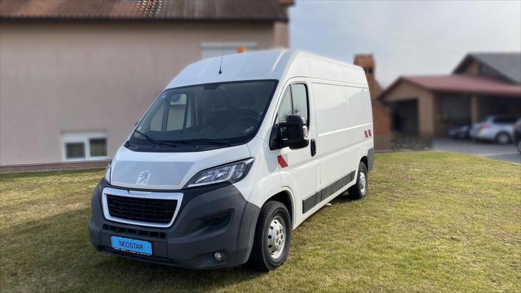 Rabljeni automobil na prodaju iz oglasa 76729 - Peugeot Boxer Furgon  Boxer 333 L2H2 2,2 HDi FAP