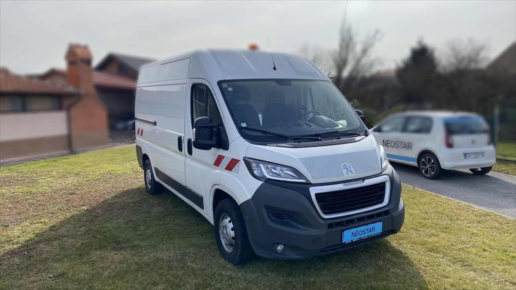 Peugeot Boxer 333 L2H2 2,2 HDi FAP