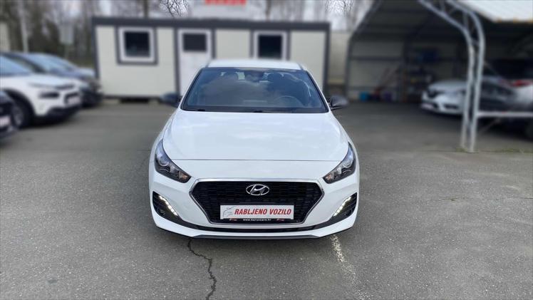 Hyundai i30 1,6 CRDi 116 Trend DCT