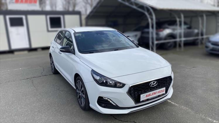 Hyundai i30 1,6 CRDi 116 Trend DCT