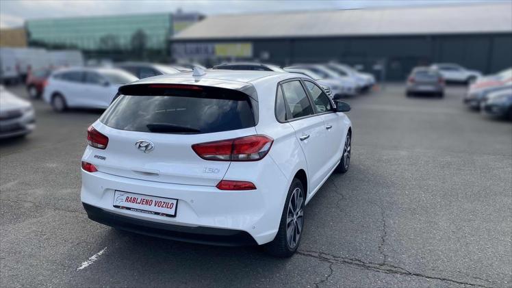 Hyundai i30 1,6 CRDi 116 Trend DCT