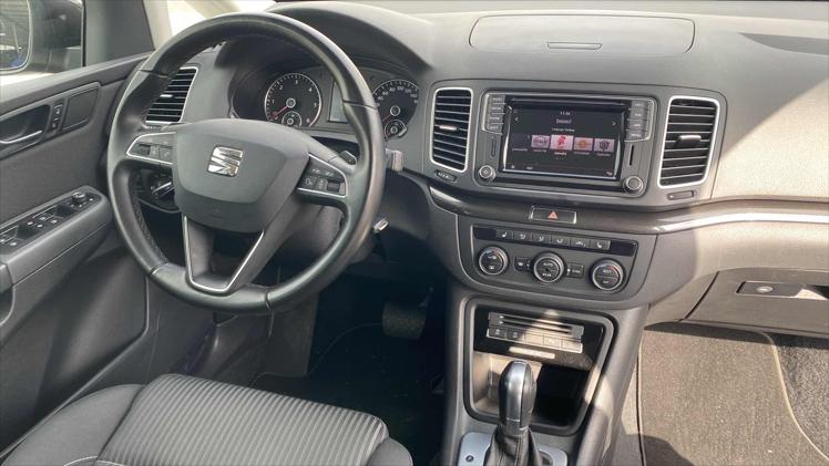 Seat Alhambra 2,0 TDI Style DSG