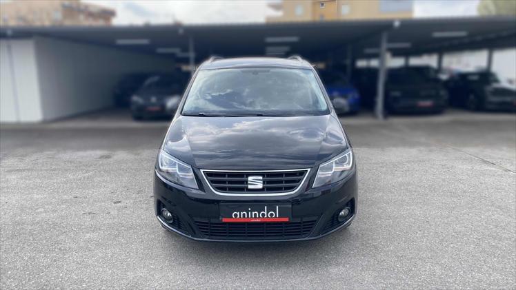 Seat Alhambra 2,0 TDI Style DSG