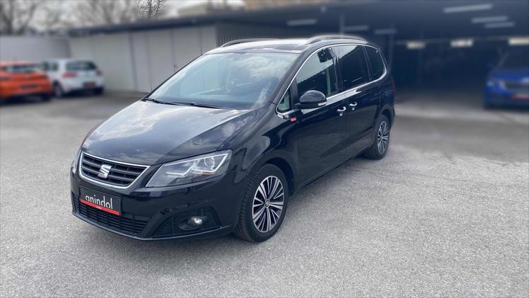 Rabljeni automobil na prodaju iz oglasa 76750 - Seat Alhambra Alhambra 2,0 TDI Style DSG