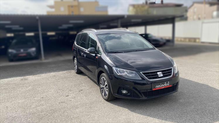 Seat Alhambra 2,0 TDI Style DSG