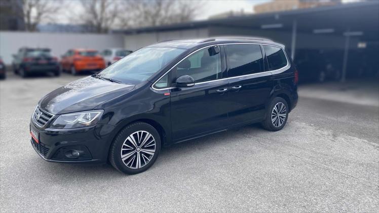 Seat Alhambra 2,0 TDI Style DSG