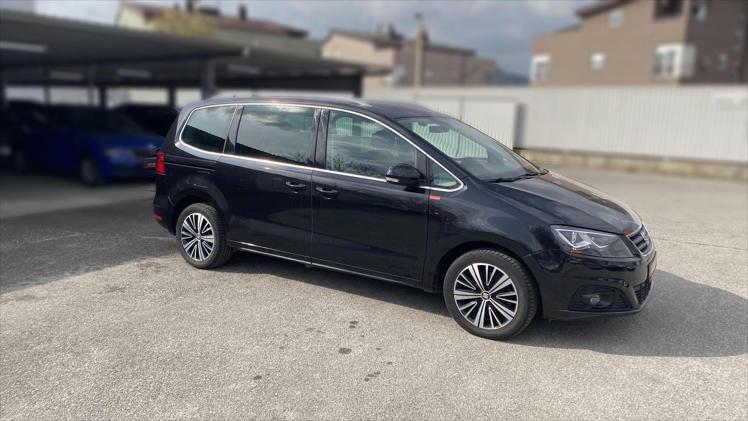 Seat Alhambra 2,0 TDI Style DSG