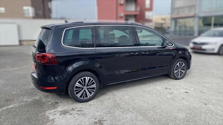 Rabljeni automobil na prodaju iz oglasa 76750 - Seat Alhambra Alhambra 2,0 TDI Style DSG