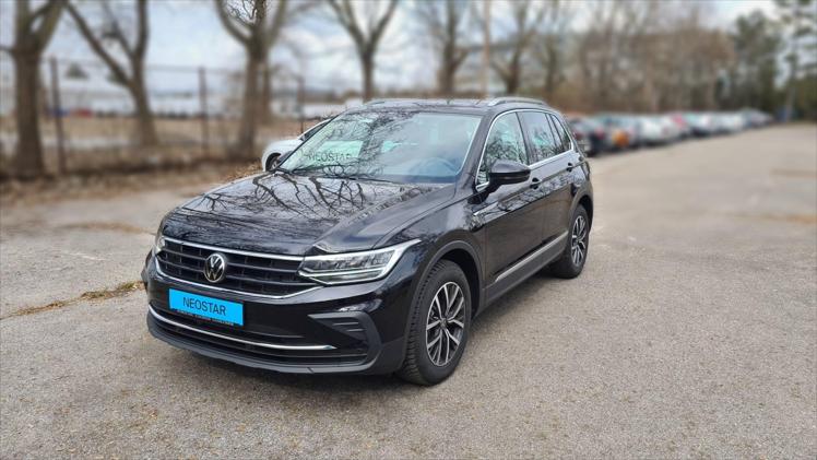 Rabljeni automobil na prodaju iz oglasa 76758 - VW Tiguan Tiguan 1,5 TSI Life DSG