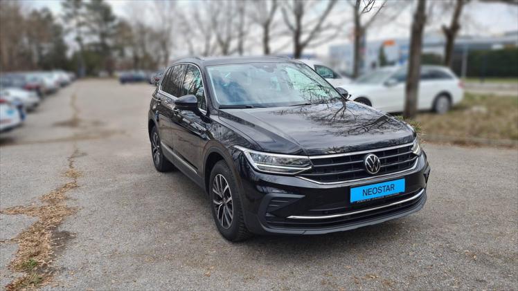 VW Tiguan 1,5 TSI Life DSG