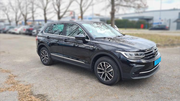 VW Tiguan 1,5 TSI Life DSG