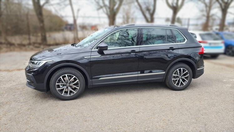 VW Tiguan 1,5 TSI Life DSG