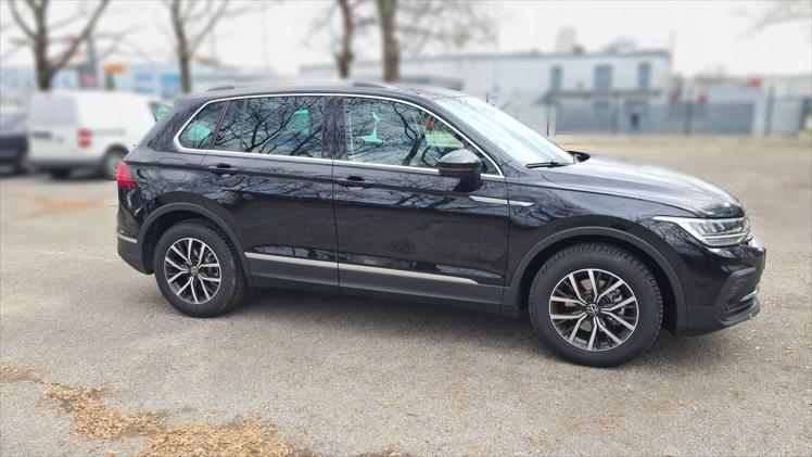 VW Tiguan 1,5 TSI Life DSG