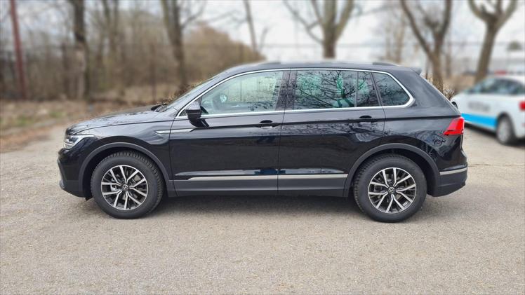 VW Tiguan 1,5 TSI Life DSG