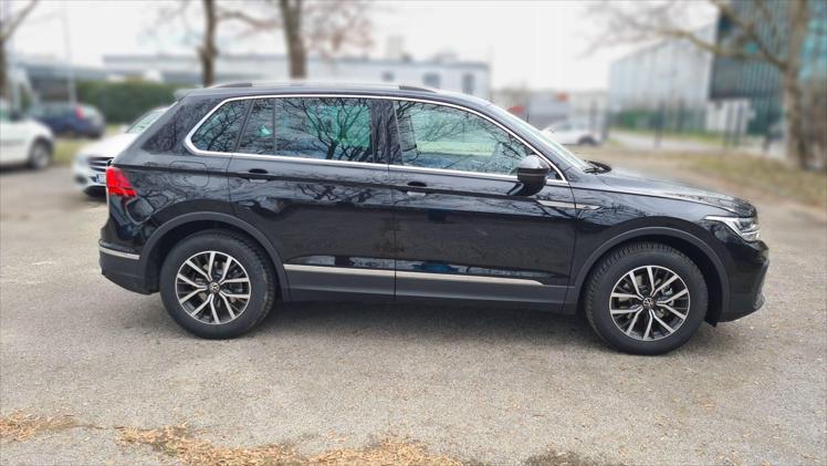 VW Tiguan 1,5 TSI Life DSG