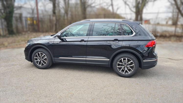 VW Tiguan 1,5 TSI Life DSG