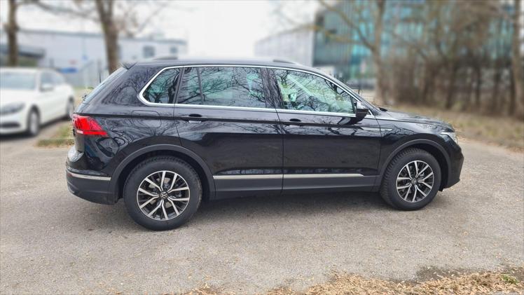 VW Tiguan 1,5 TSI Life DSG