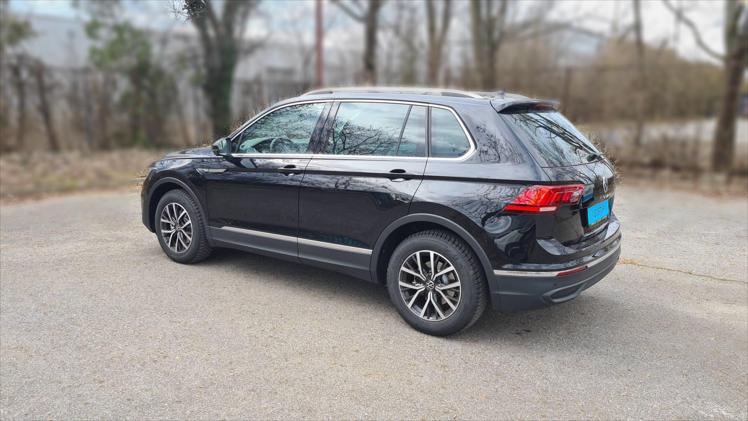 VW Tiguan 1,5 TSI Life DSG