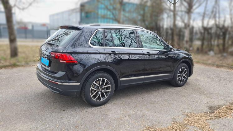 Rabljeni automobil na prodaju iz oglasa 76758 - VW Tiguan Tiguan 1,5 TSI Life DSG