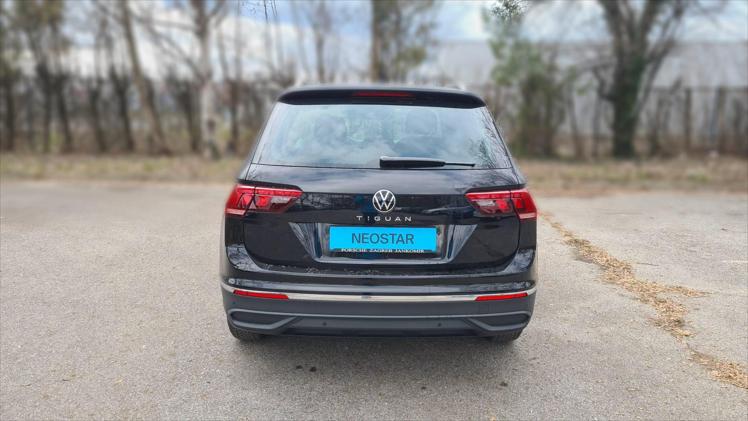 VW Tiguan 1,5 TSI Life DSG