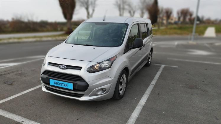 Rabljeni automobil na prodaju iz oglasa 76762 - Ford Tourneo Tourneo Connect LWB 1,5 TDCi Trend