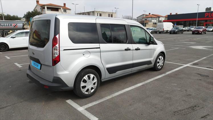 Rabljeni automobil na prodaju iz oglasa 76762 - Ford Tourneo Tourneo Connect LWB 1,5 TDCi Trend