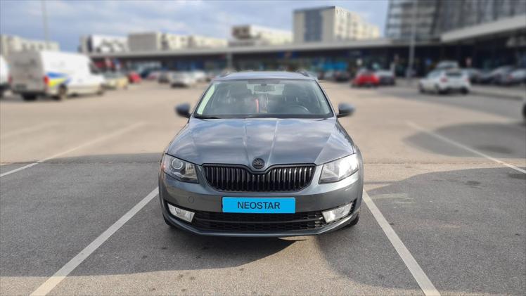 Škoda Oczavia Combi 1.6 TDI DSG Edition