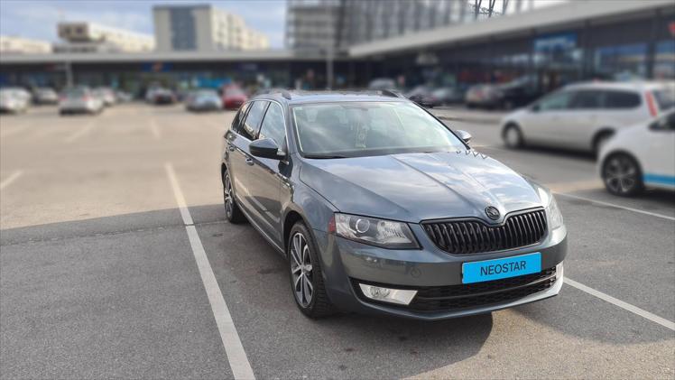 Škoda Oczavia Combi 1.6 TDI DSG Edition