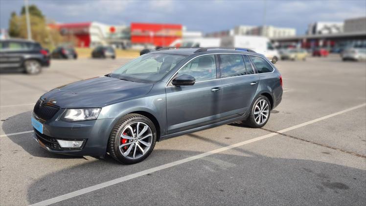 Škoda Oczavia Combi 1.6 TDI DSG Edition