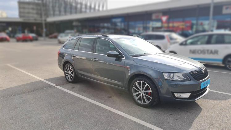 Škoda Oczavia Combi 1.6 TDI DSG Edition