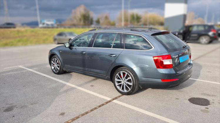 Škoda Oczavia Combi 1.6 TDI DSG Edition