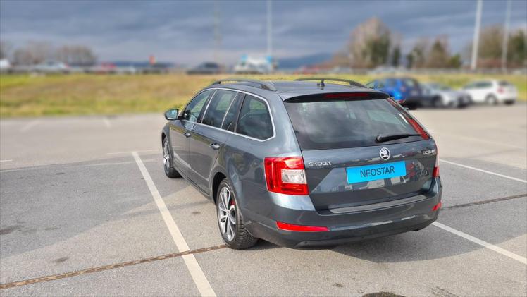 Škoda Oczavia Combi 1.6 TDI DSG Edition