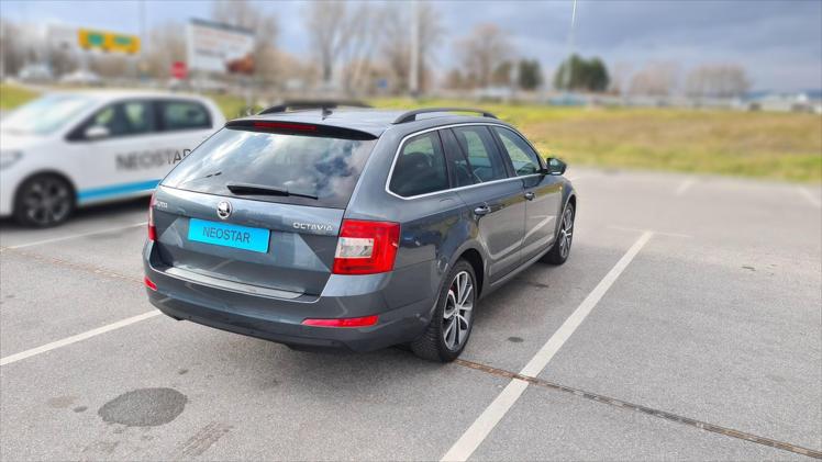 Škoda Oczavia Combi 1.6 TDI DSG Edition