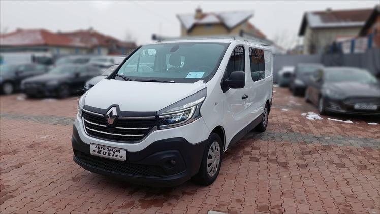 Rabljeni automobil na prodaju iz oglasa 76816 - Renault Trafic Furgon  Trafic Furgon 2,0 dCi 120 L1H1P1