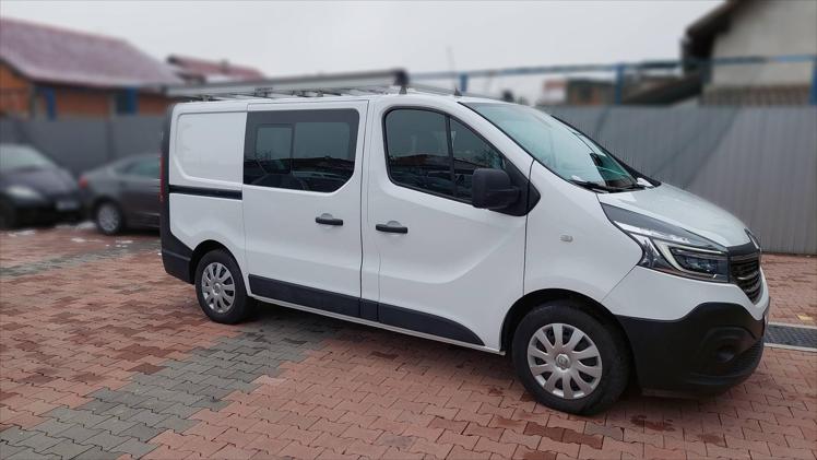 Renault Trafic Furgon 2,0 dCi 120 L1H1P1